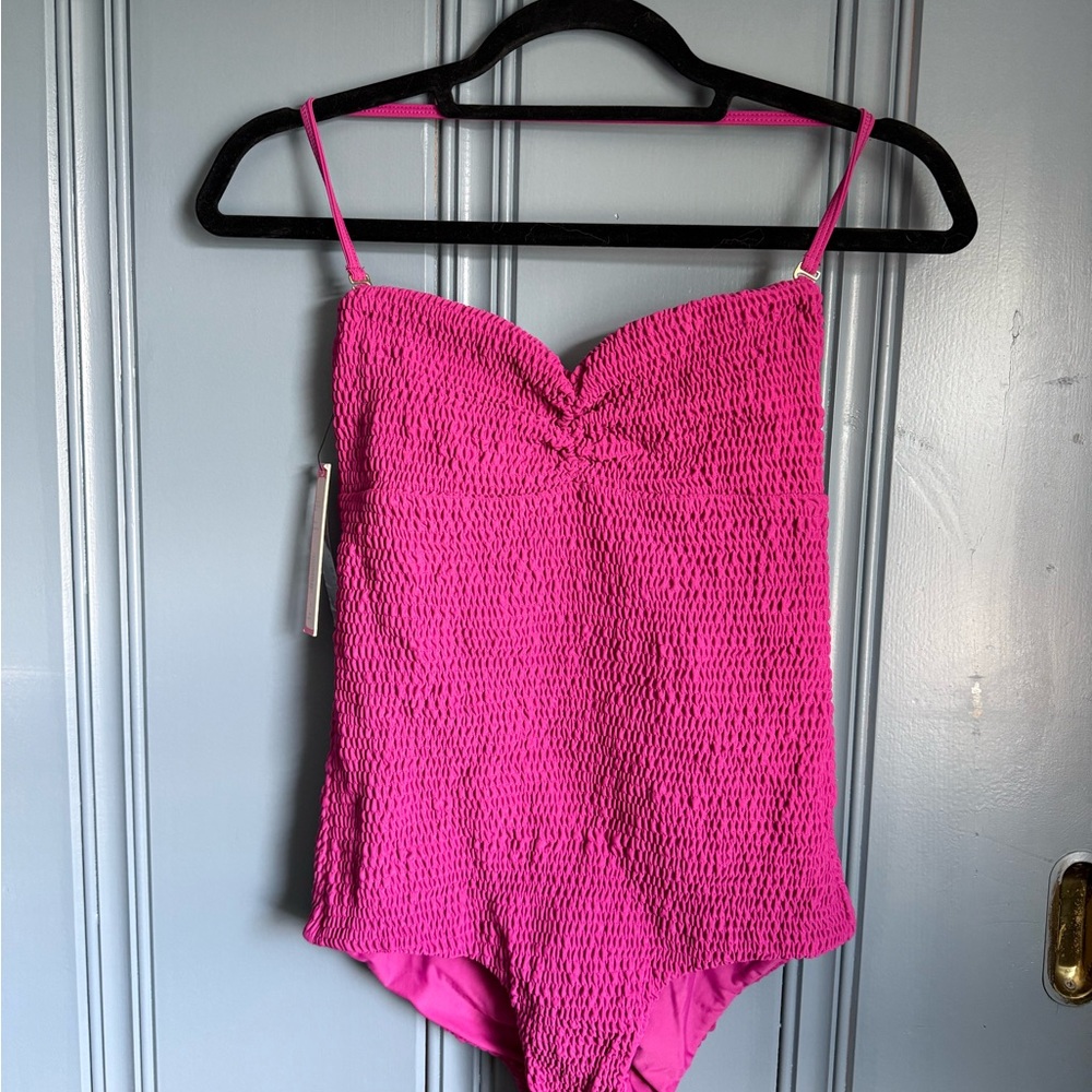 Tori Praver Swimwear One Piece